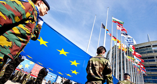 Евросоюз не будет направлять военные миссии в Украину из-за присутствия НАТО
