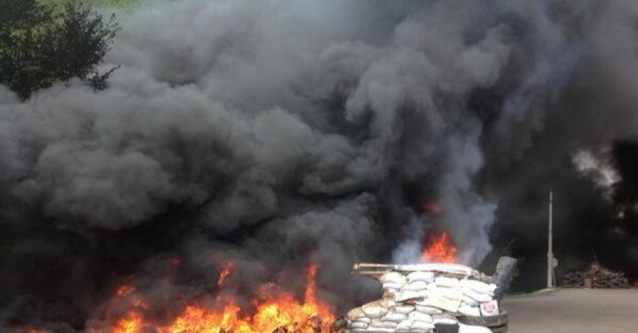 Почему взорвался склад боеприпасов в Сватово: три версии