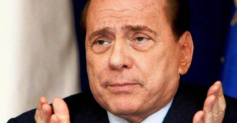 СБУ открыла уголовное производство против Сильвио Берлускони