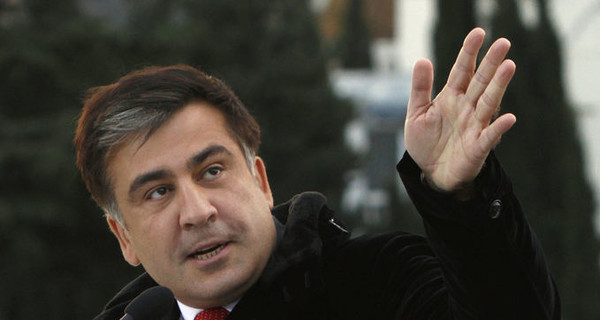 В Грузии разгорается скандал вокруг подслушанного разговора Саакашвили