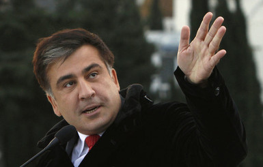 В Грузии разгорается скандал вокруг подслушанного разговора Саакашвили