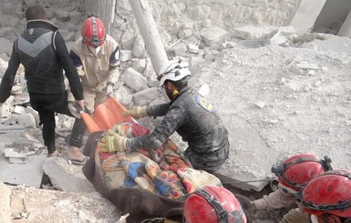 Армия Асада разбомбила город Дума: погибли 50 человек