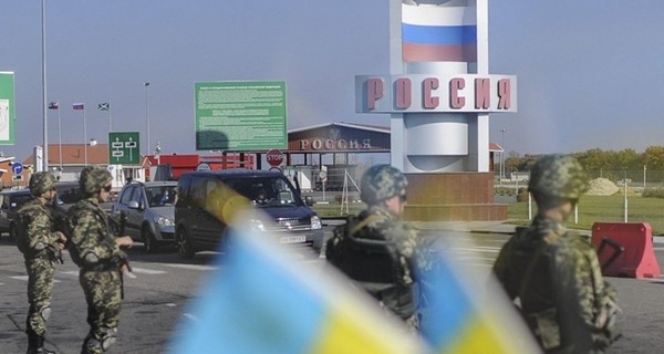 Россия введет с 1 января санкции против Украины