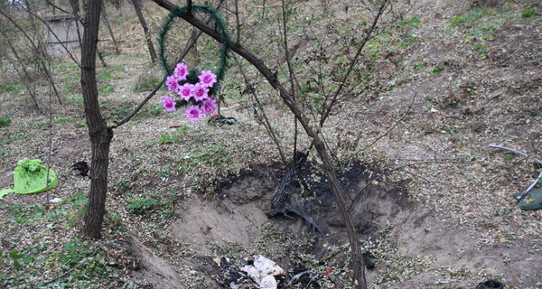 Мать сдала сына-убийцу милиции