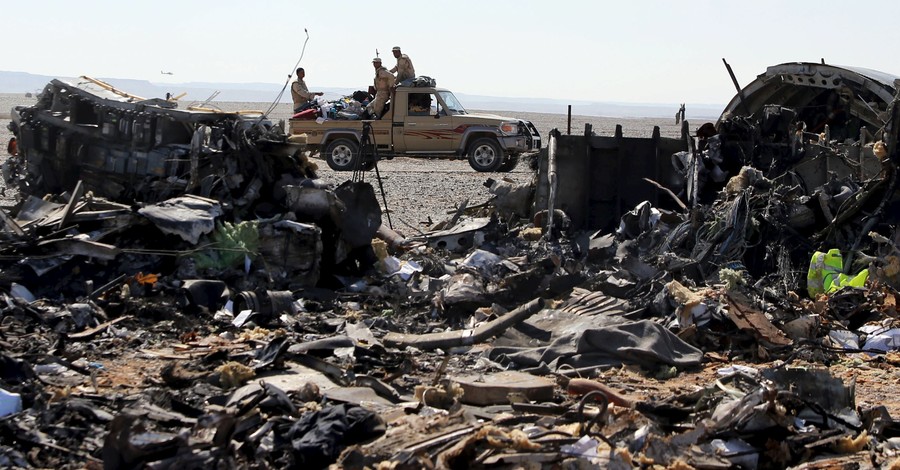 Авиакатастрофа в Египте: погибли 224 человека, среди жертв - четверо украинцев