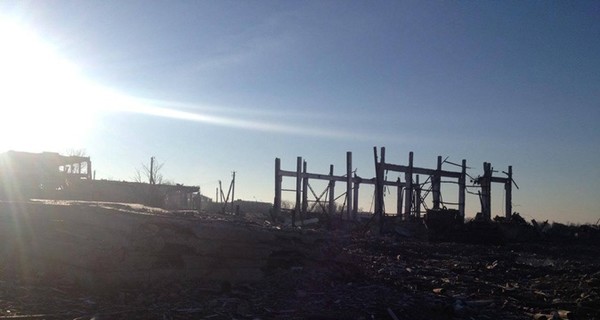 В Сватово до сих пор слышны взрывы, часть жителей остается без света и газа