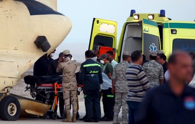 Найдены около ста тел жертв авиакатастрофы в Египте