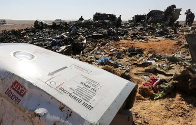 Найдены черные ящики разбившегося в Египте самолета