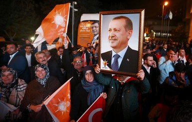 Выборы в Турции: Эрдоган получил все, что хотел