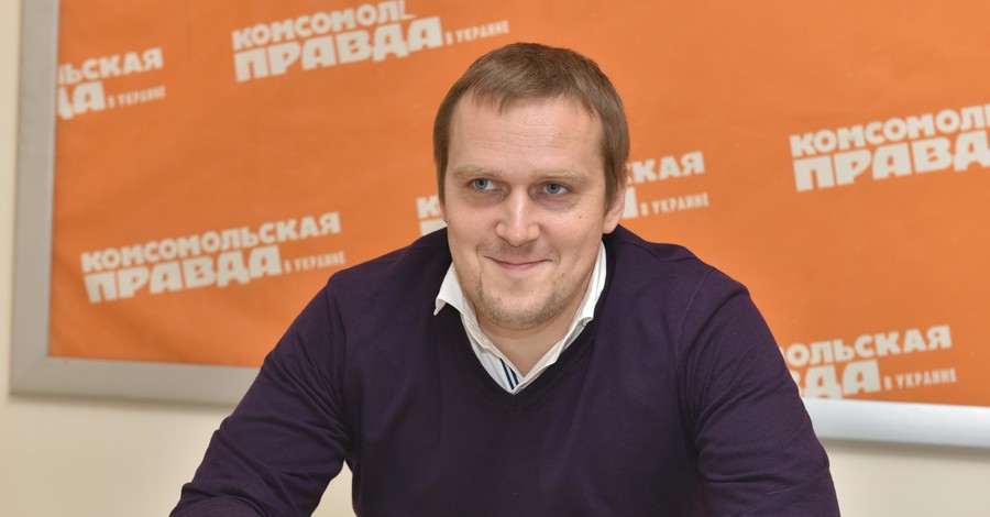 Директор канала НЛО TV Иван Букреев: 