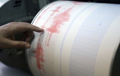 В России прошло 5-бальное землетрясение 