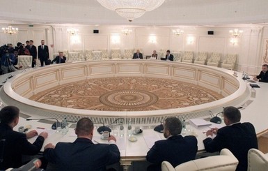 Переговоры в Минске продолжатся на следующей неделе