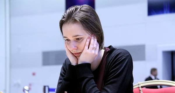 Шахматистка Мария Музычук обошла старшую сестру в рейтинге ФИДЕ
