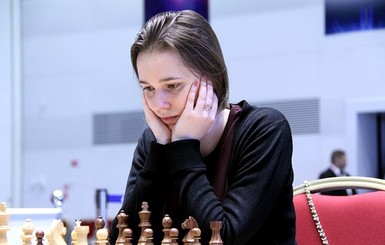 Шахматистка Мария Музычук обошла старшую сестру в рейтинге ФИДЕ