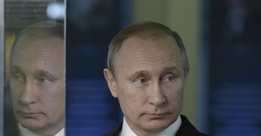Путин стал самым влиятельным человеком 2015 года по версии Forbes