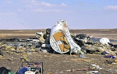 Власти Великобритании увидели в катастрофе Airbus 321 след ИГИЛ