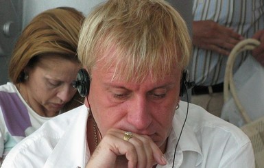 Свободовцы хотят заставить Сергея Пенкина публично осудить события на востоке Украины