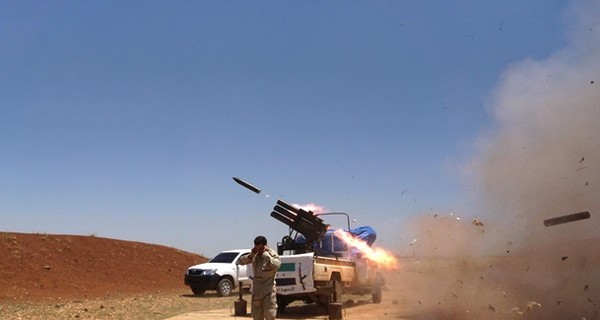 В США заговорили об увеличении поставок оружия сирийским повстанцам  