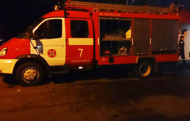 В Днепродзержинске в пожаре погиб двухлетний ребенок