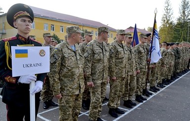 Украинские военные проведут учения в Польше