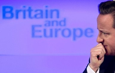 Кэмерон пригрозил выходом Британии из ЕС
