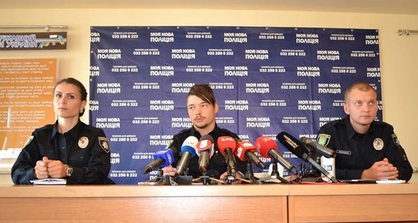 Главный полицейский Львова Зозуля заставляет подчиненных читать ему стихи
