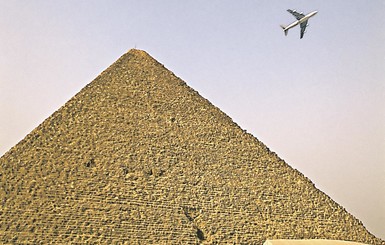 Тревожное небо Египта. Что делать туристам? 
