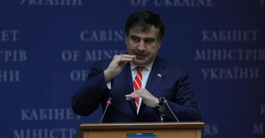 Саакашвили не знает, на что он будет жить через полгода