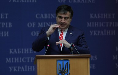 Саакашвили не знает, на что он будет жить через полгода