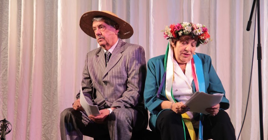 На 90-летнем юбилее одесского Украинского театра отмечали 15 лет капремонта