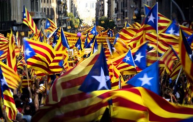 Каталония приняла резолюцию о независимости