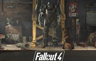 Стала доступна загрузка самой ожидаемой игры года - Fallout 4
