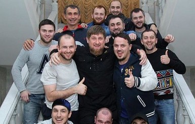 Кадыров устроил 11 КВНщиков на работу в правительство