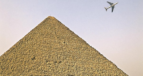 Запрет России на полеты в Египет может растянуться на годы