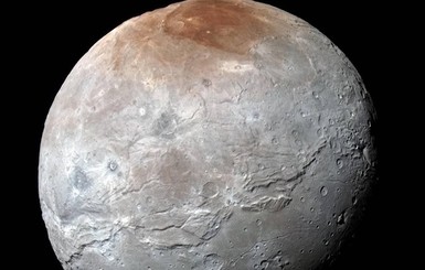 На Плутоне нашли ледяные вулканы