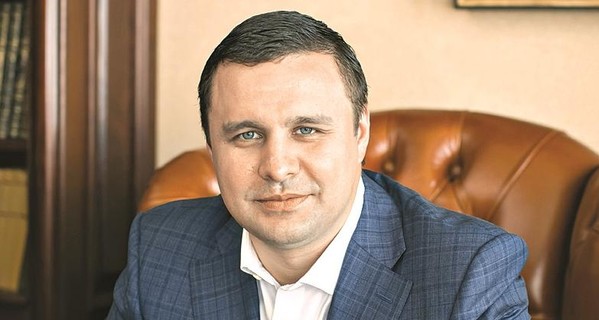 Максим Микитась, президент корпорации 
