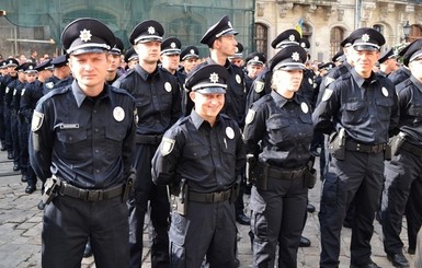 В Киевской области вместо райотделов полицию соберут в 