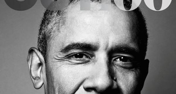 Обама появился на обложке ЛГБТ-журнала