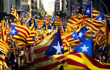 Резолюцию о независимости Каталонии признали недействительной