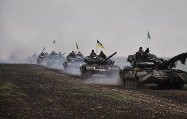Украина восстановит контроль над границей с Россией в 