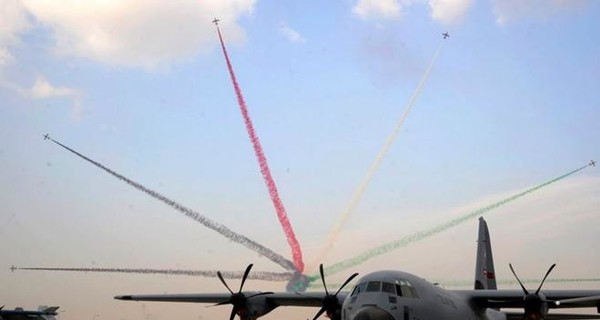 Украинский самолет Ан-178 впечатлил ОАЭ: страны договорились о сотрудничестве