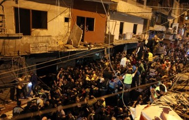 В Ливане объявлен траур по жертвам взрывов в Бейруте