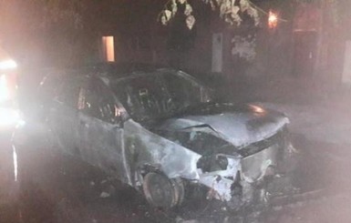 Ночью в Ужгороде прогремели два взрыва
