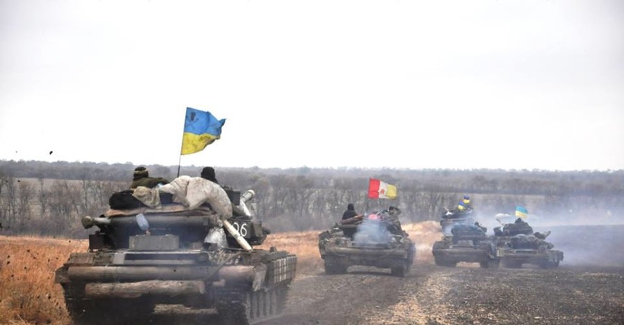 Социологи спросили украинцев, как они видят будущее Донбасса