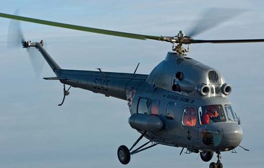 В Словакии разбился украинский вертолет, погибли шесть человек