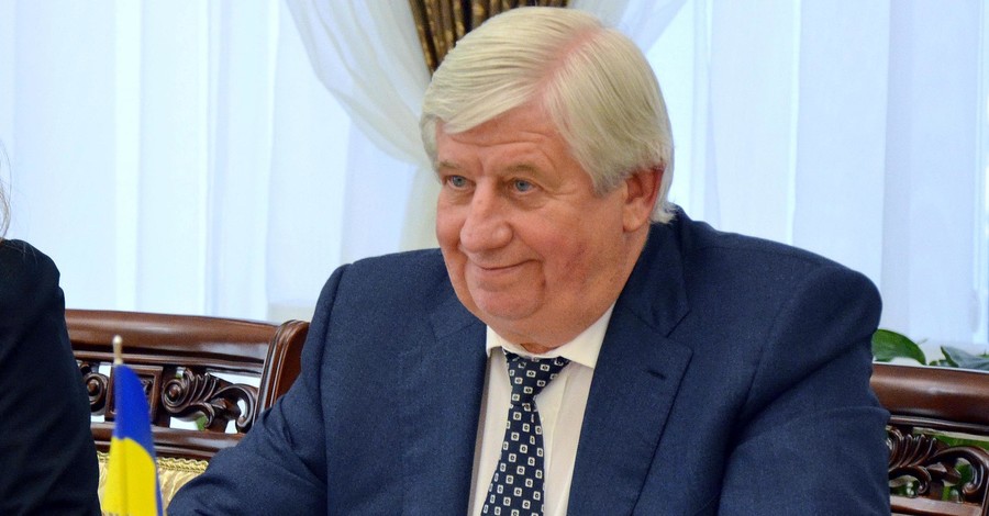 5 поводов, почему генпрокурор Виктор Шокин может уйти в отставку