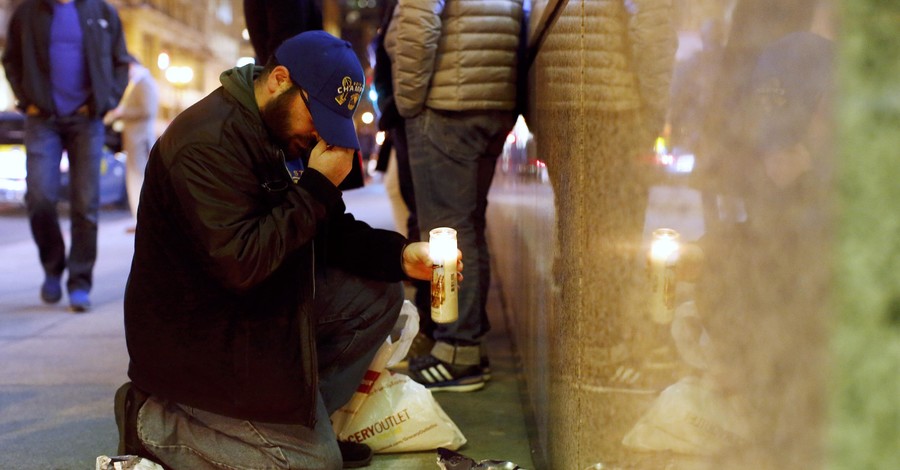 В результате теракта в Париже погибли семь террористов-смертников