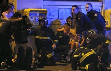 Один из нападавших в Париже оказался гражданином Франции