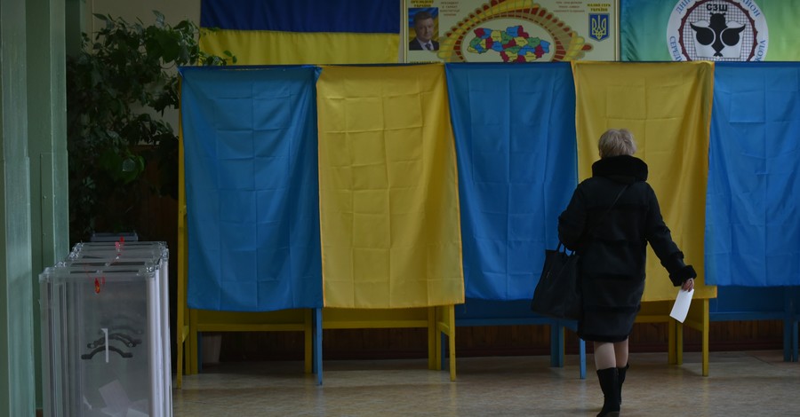 Выборы в Киеве: меньше всего голосуют на Подоле, больше всего – на Оболони