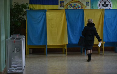 Выборы в Киеве: меньше всего голосуют на Подоле, больше всего – на Оболони